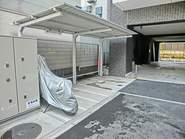 パーク フィル ヴェールの物件内観写真